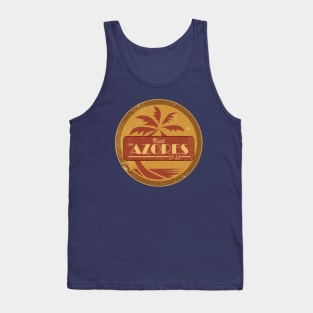 Azores Tank Top